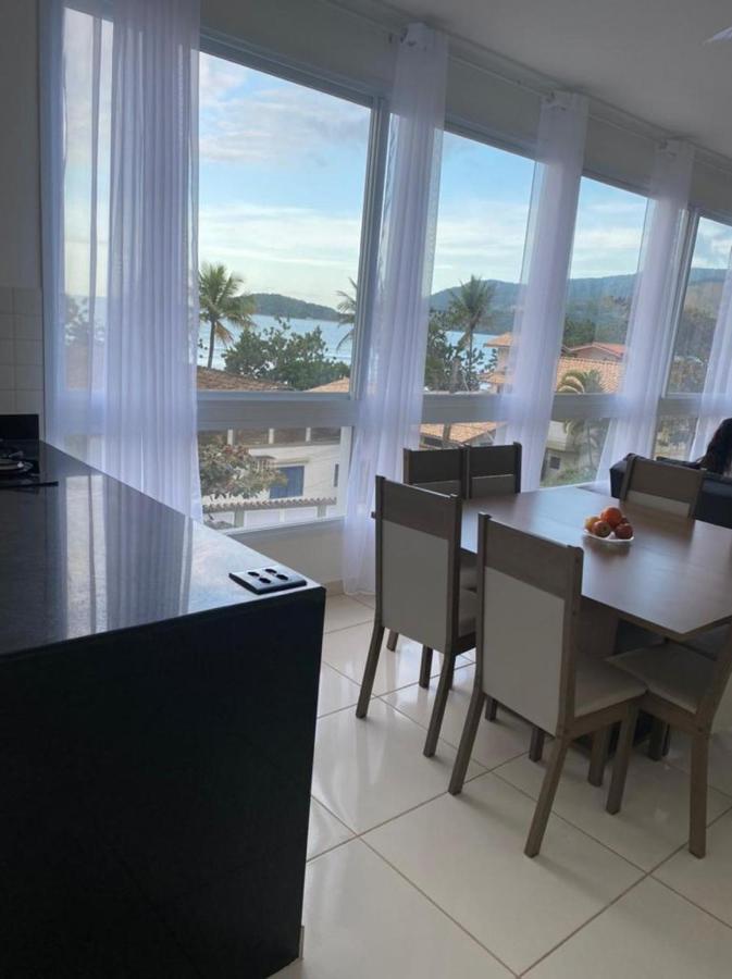 Lemar Ubatuba Lägenhet Exteriör bild